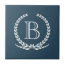 Search for monogram tiles Laurel wreath