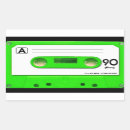 Search for cassette tape stickers Old school