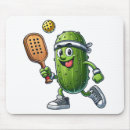 Search for pickleball mousepads Funny