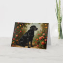 Search for black labrador thank you cards Retriever