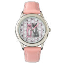 Search for kitty cat watches Pink