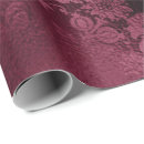 Search for burgundy wrapping paper Maroon