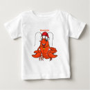 Search for lobster baby clothes Cartoon