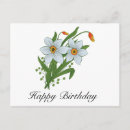 Search for happy birthday tulips postcards Flower