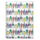 Search for dog notebooks Pattern