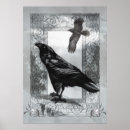 Search for gothic posters ravens