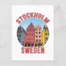 Search for sweden postcards Europe