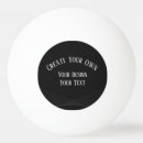 Search for party favors ping pong equipment Create your own