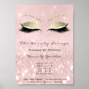 Search for eyelash posters Customer