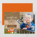 Search for owl birthday invitations Woodland animals