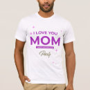 Search for i love you tshirts Happy