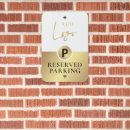 Search for street signs Reserved parking