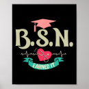 Search for nursing graduation posters Stethoscope