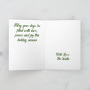 Search for equestrian holiday cards Snow