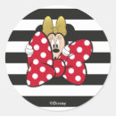 Search for minnie bow stickers Cartoon