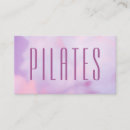 Search for pilates business cards Breathing