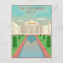 Search for india postcards Taj mahal india