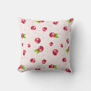 Search for cranberry pillows Fruit