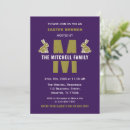 Search for family easter invitations Whimsical