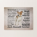 Search for jack russell terrier puzzles Pet