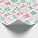 Search for bow wrapping paper Modern