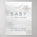 Search for hot chocolate bar signs Snowflake