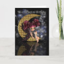 Search for fairy birthday cards Magical