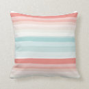 Search for turquoise pillows Stripes