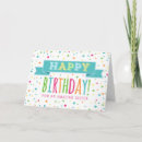Search for sister birthday cards Bright