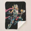 Search for thor blankets Jane foster thor