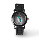 Search for dollar sign watches Turquoise and silver