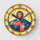 Search for church clocks Jesus christ