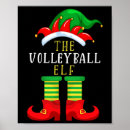 Search for funny volleyball posters Halloween