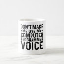 Search for computer mugs sarcastic