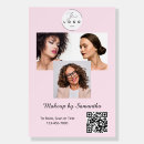 Search for makeup advertising posters Your logo here template