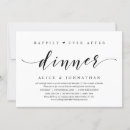 Search for private ceremony invitations Elopement