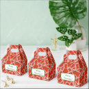 Search for candy favor boxes Festive