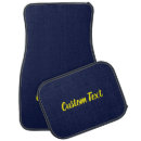 Search for blue car floor mats Simple