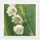 Search for lily of the valley napkins Party