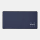 Search for navy blue mousepads Minimalist