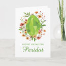 Search for gemstone birthday cards Birthstone