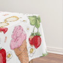 Search for strawberry tablecloths Modern
