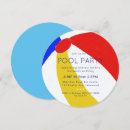 Search for ball invitations Red