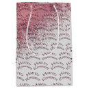 Search for retirement gift bags Glitter