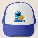 Search for cookie monster baseball hats Seasame street