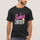 Search for funny sobriety tshirts Retro
