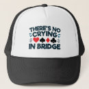 Search for bridge hats Player