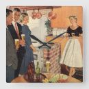 Search for mid century kitchen art Food