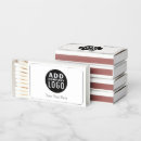 Search for logo matchbooks Business