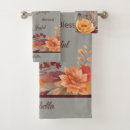 Search for thanksgiving bath towels Blessed
